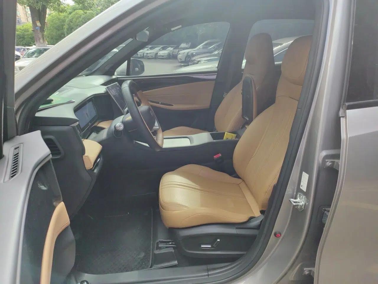 Geely Galaxy L7 2023 1.5T 115 km MAX — миниатюра 15