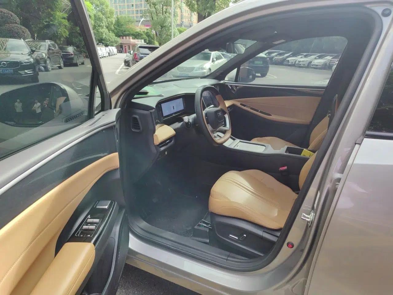 Geely Galaxy L7 2023 1.5T 115 km MAX — миниатюра 16