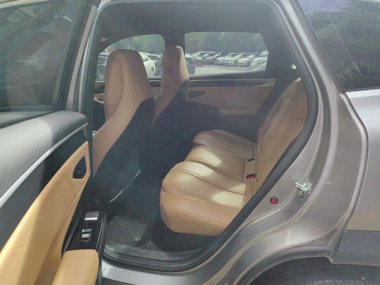 Geely Galaxy L7 2023 1.5T 115 km MAX — миниатюра 17
