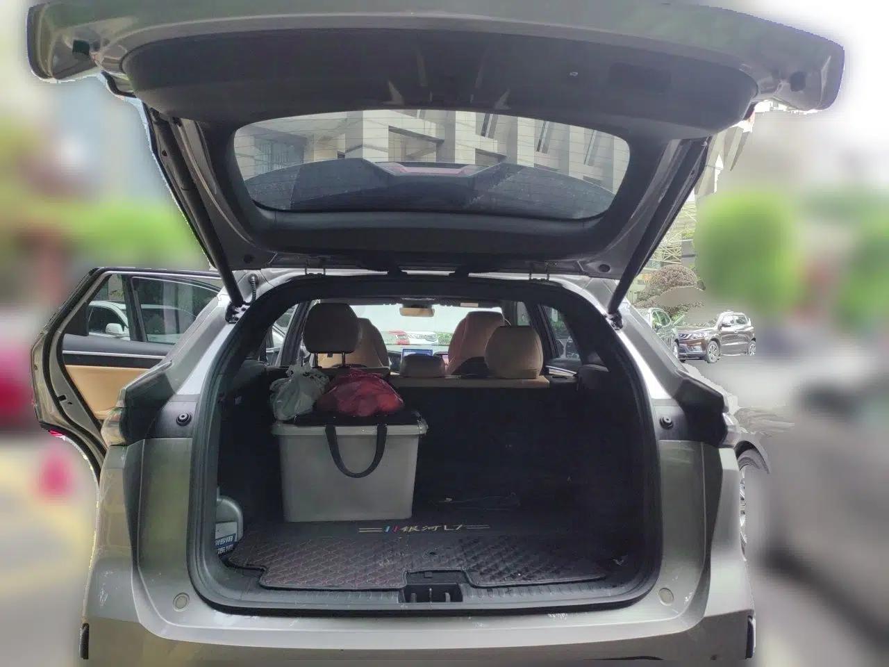 Geely Galaxy L7 2023 1.5T 115 km MAX — миниатюра 19