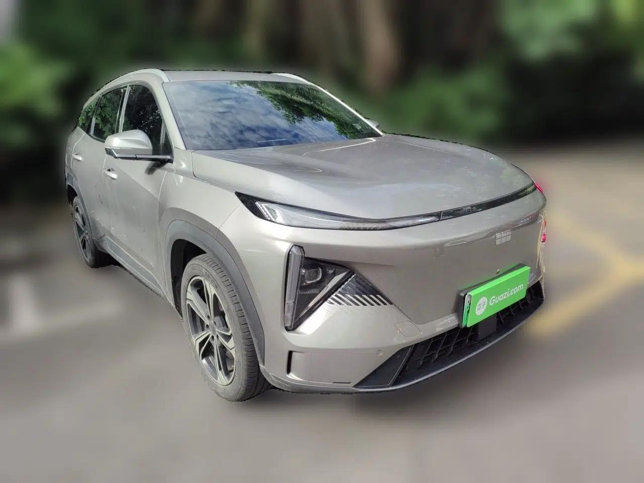 Geely Galaxy L7 2023 1.5T 115 km MAX — миниатюра 3
