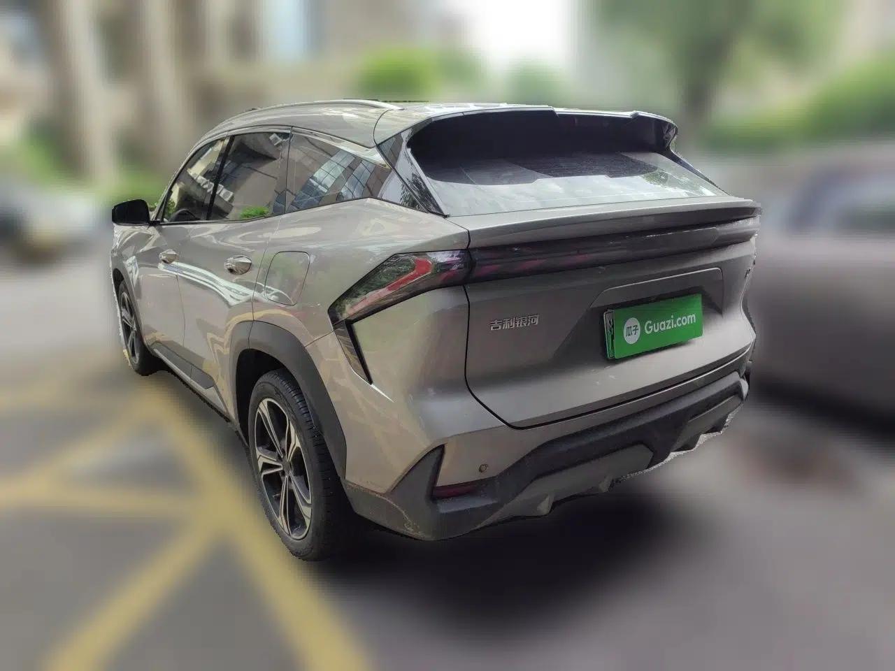 Geely Galaxy L7 2023 1.5T 115 km MAX — миниатюра 4