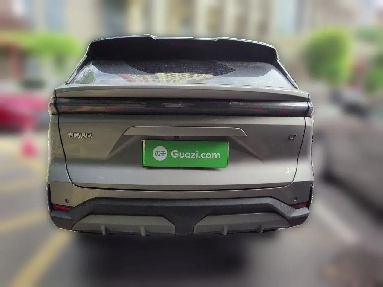 Geely Galaxy L7 2023 1.5T 115 km MAX — миниатюра 5