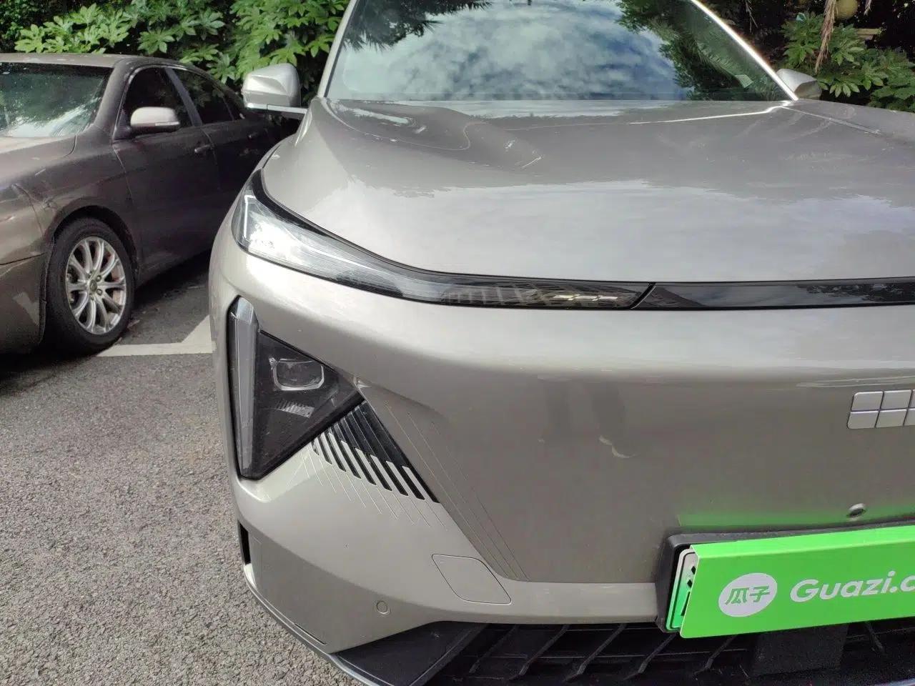 Geely Galaxy L7 2023 1.5T 115 km MAX — миниатюра 7
