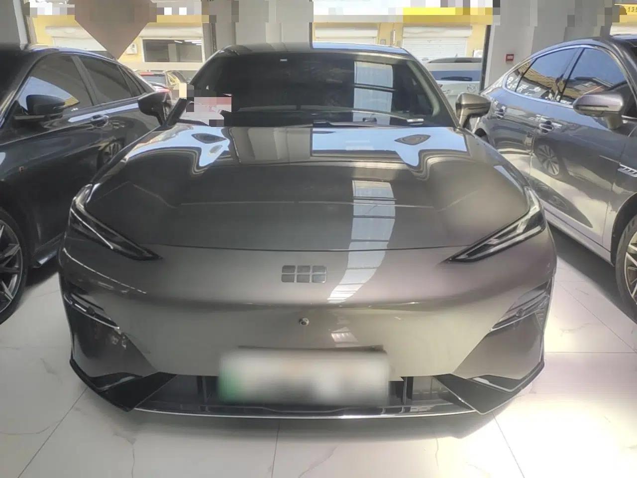 Geely Galaxy E8 2024 665 km Range Rear-Drive Starship Long-Range Version — миниатюра 2