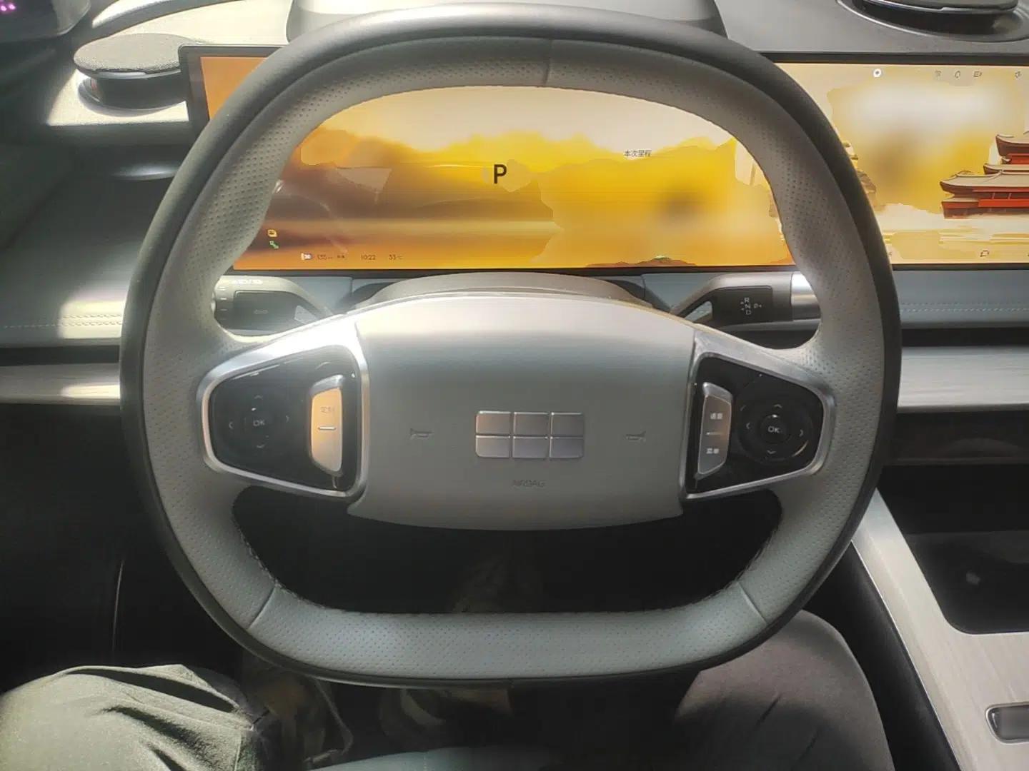 Geely Galaxy E8 2024 665 km Range Rear-Drive Starship Long-Range Version — миниатюра 13