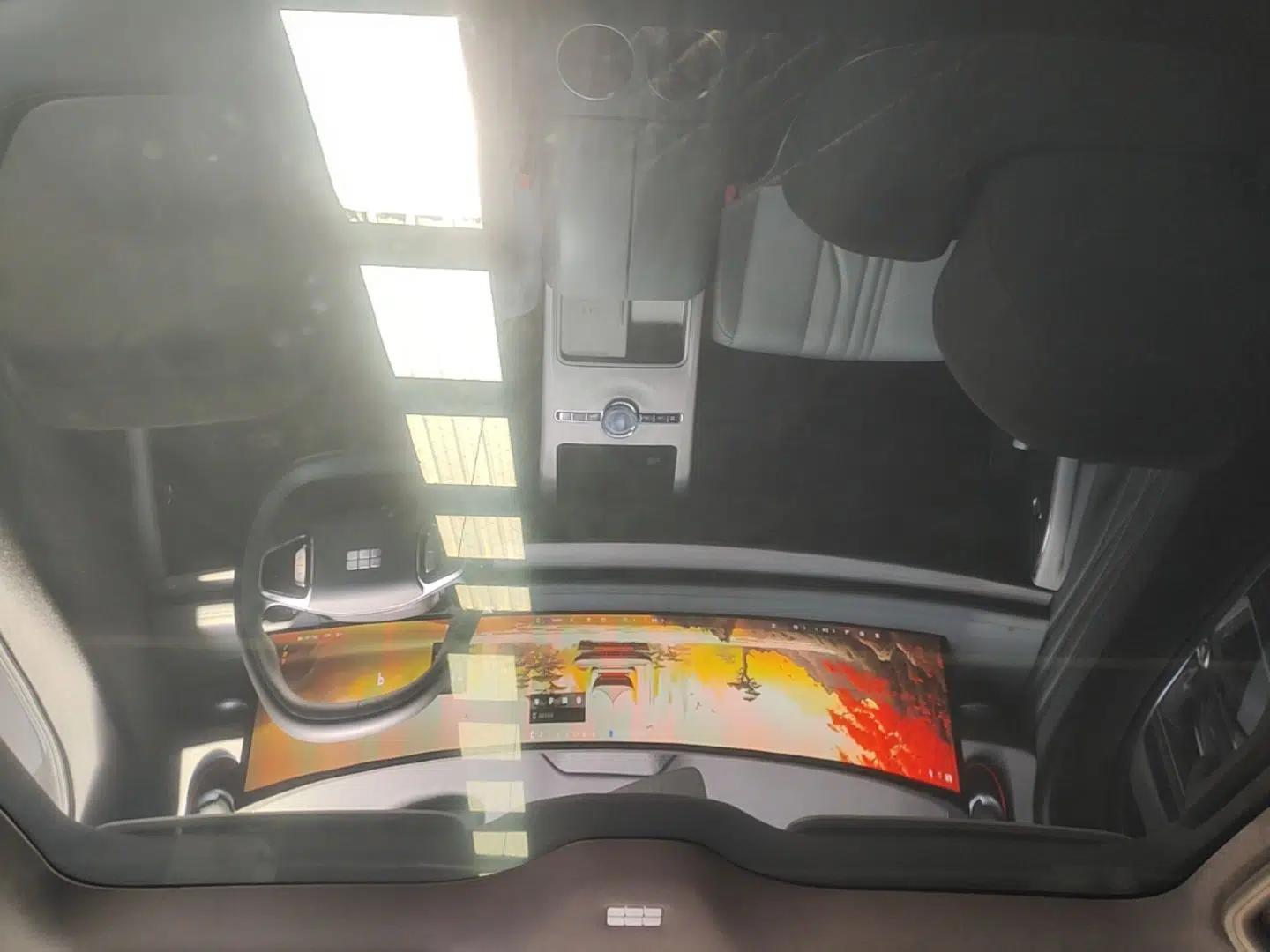 Geely Galaxy E8 2024 665 km Range Rear-Drive Starship Long-Range Version — миниатюра 21