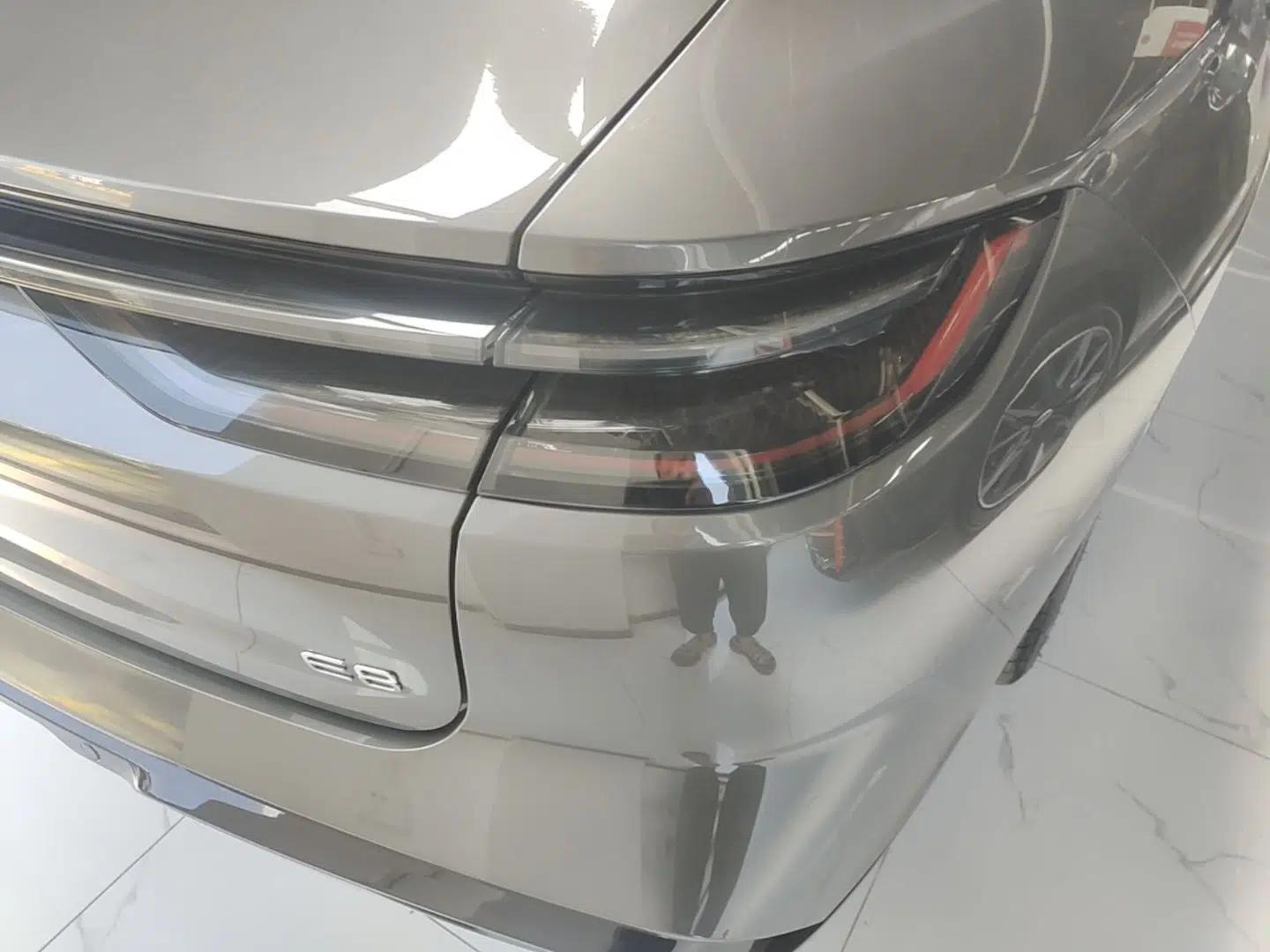 Geely Galaxy E8 2024 665 km Range Rear-Drive Starship Long-Range Version — миниатюра 9