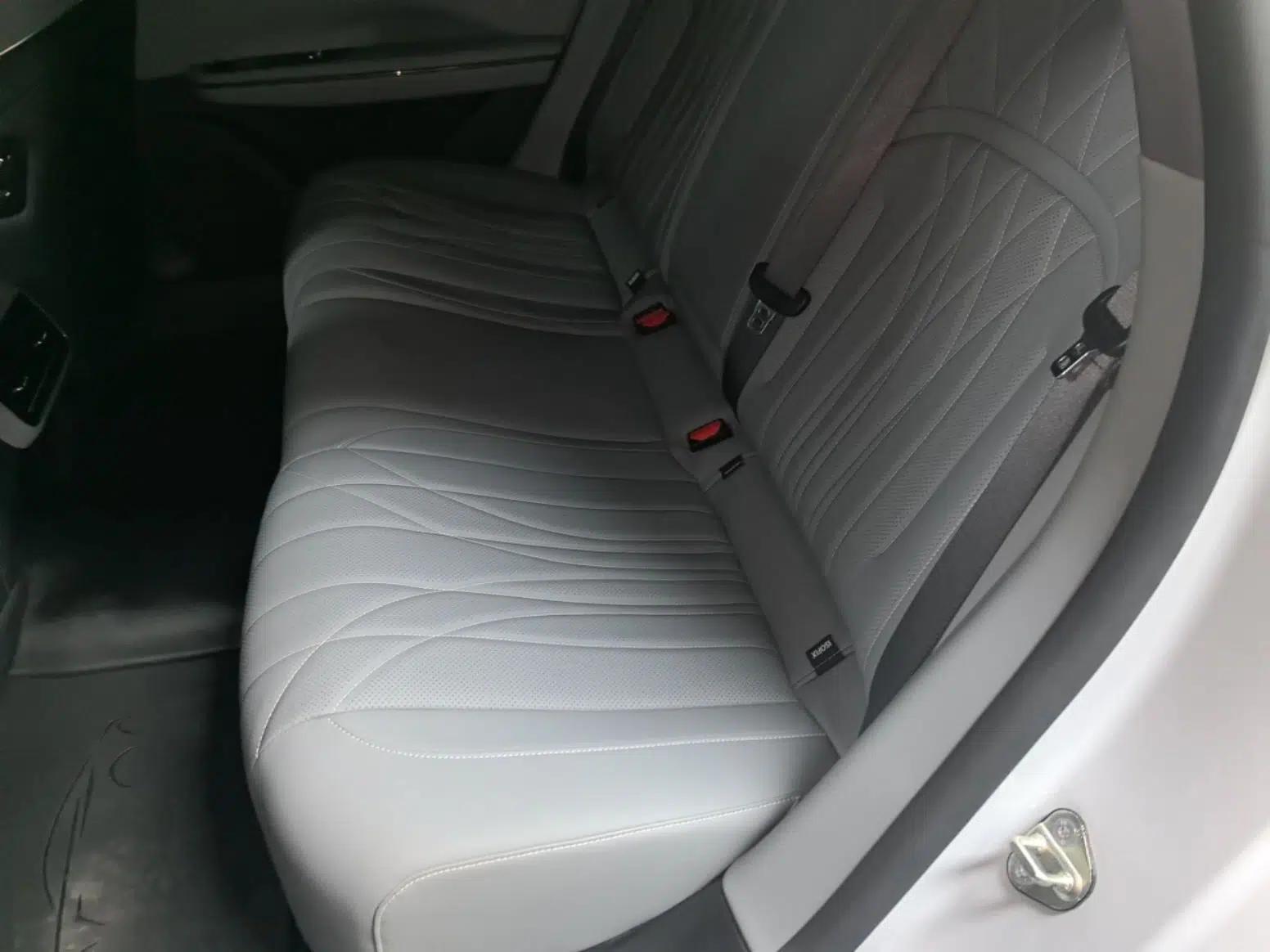 Geely Galaxy E8 2025 700 km Long-Range Intelligent Driving Version — миниатюра 20