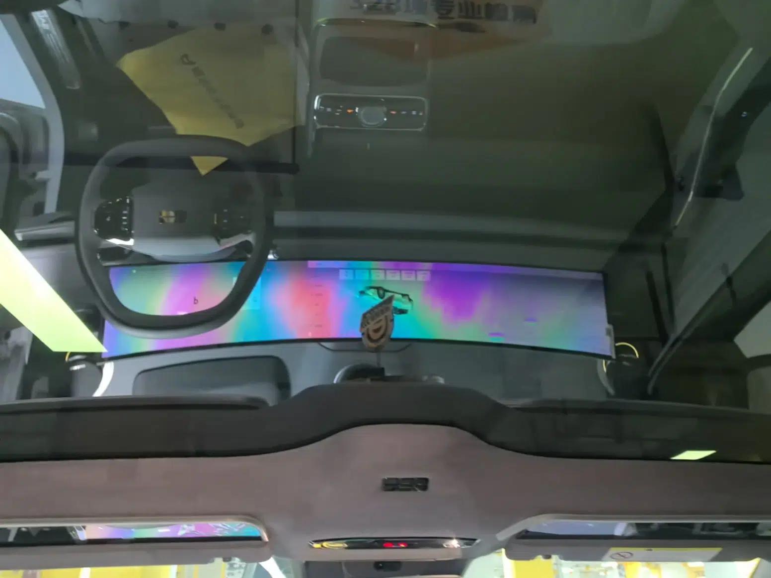 Geely Galaxy E8 2025 700 km Long-Range Intelligent Driving Version — миниатюра 21