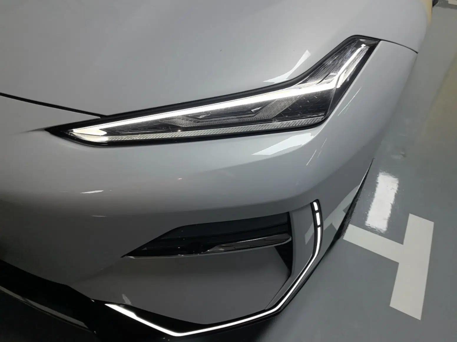 Geely Galaxy E8 2025 700 km Long-Range Intelligent Driving Version — миниатюра 8