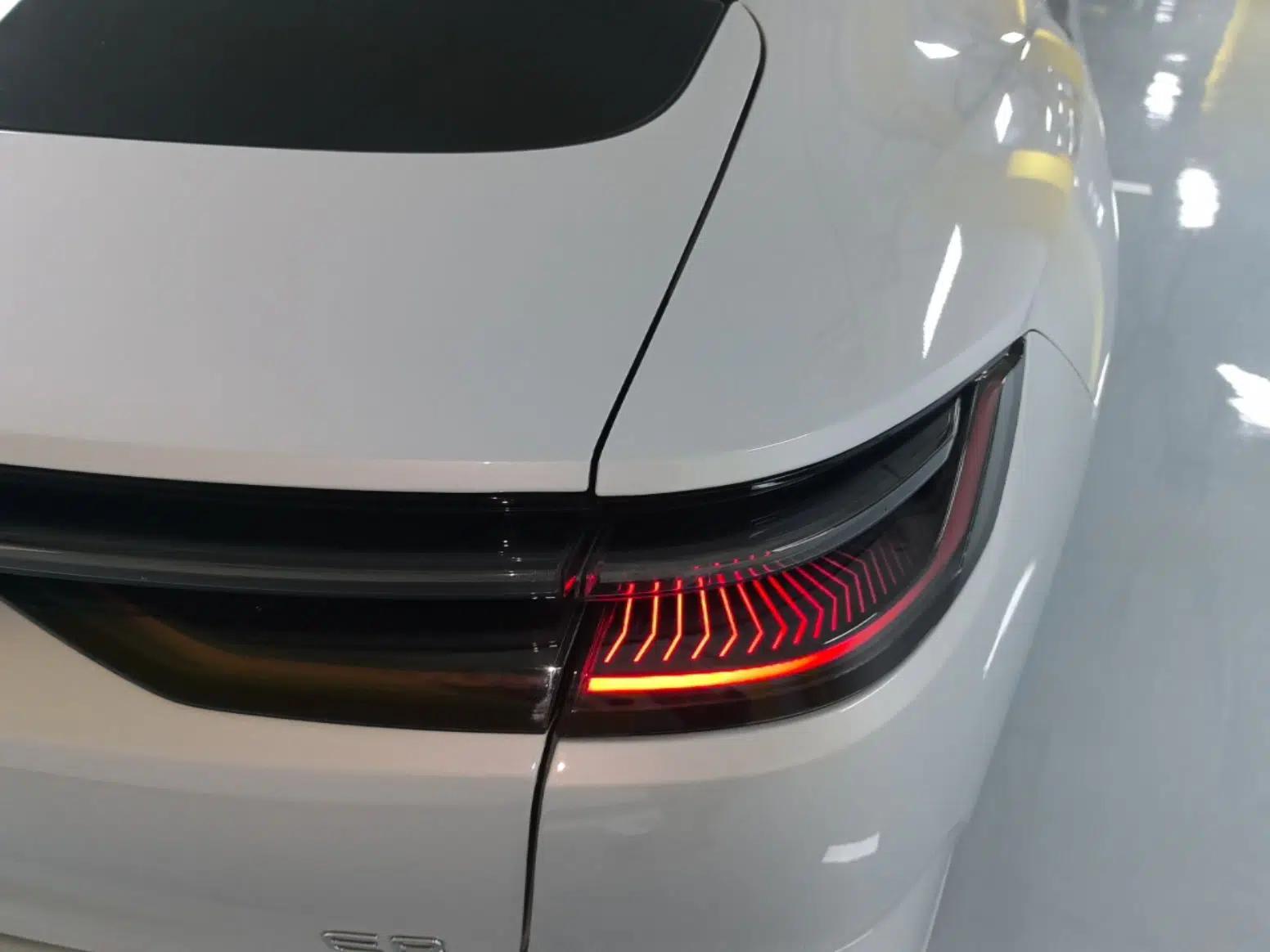 Geely Galaxy E8 2025 700 km Long-Range Intelligent Driving Version — миниатюра 9