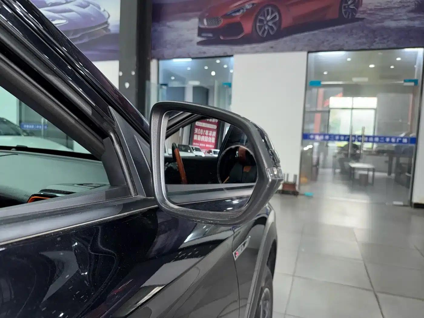 2023 Aeolus Aeolus GS Mach Edition 1.5T Automatic Fun Edition — миниатюра 13