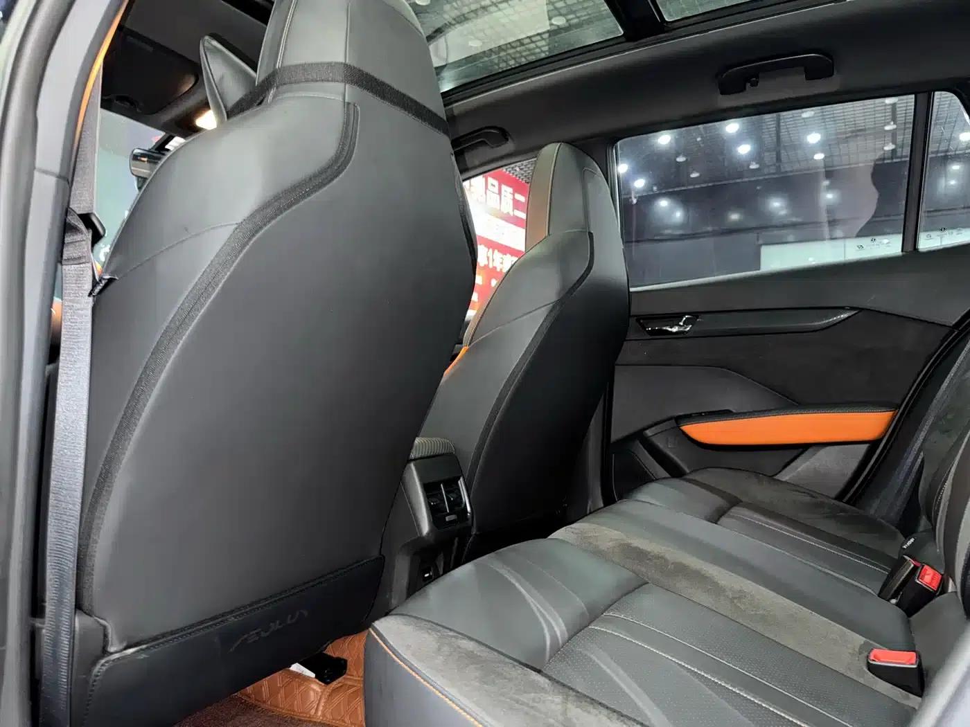 2023 Aeolus Aeolus GS Mach Edition 1.5T Automatic Fun Edition — миниатюра 14