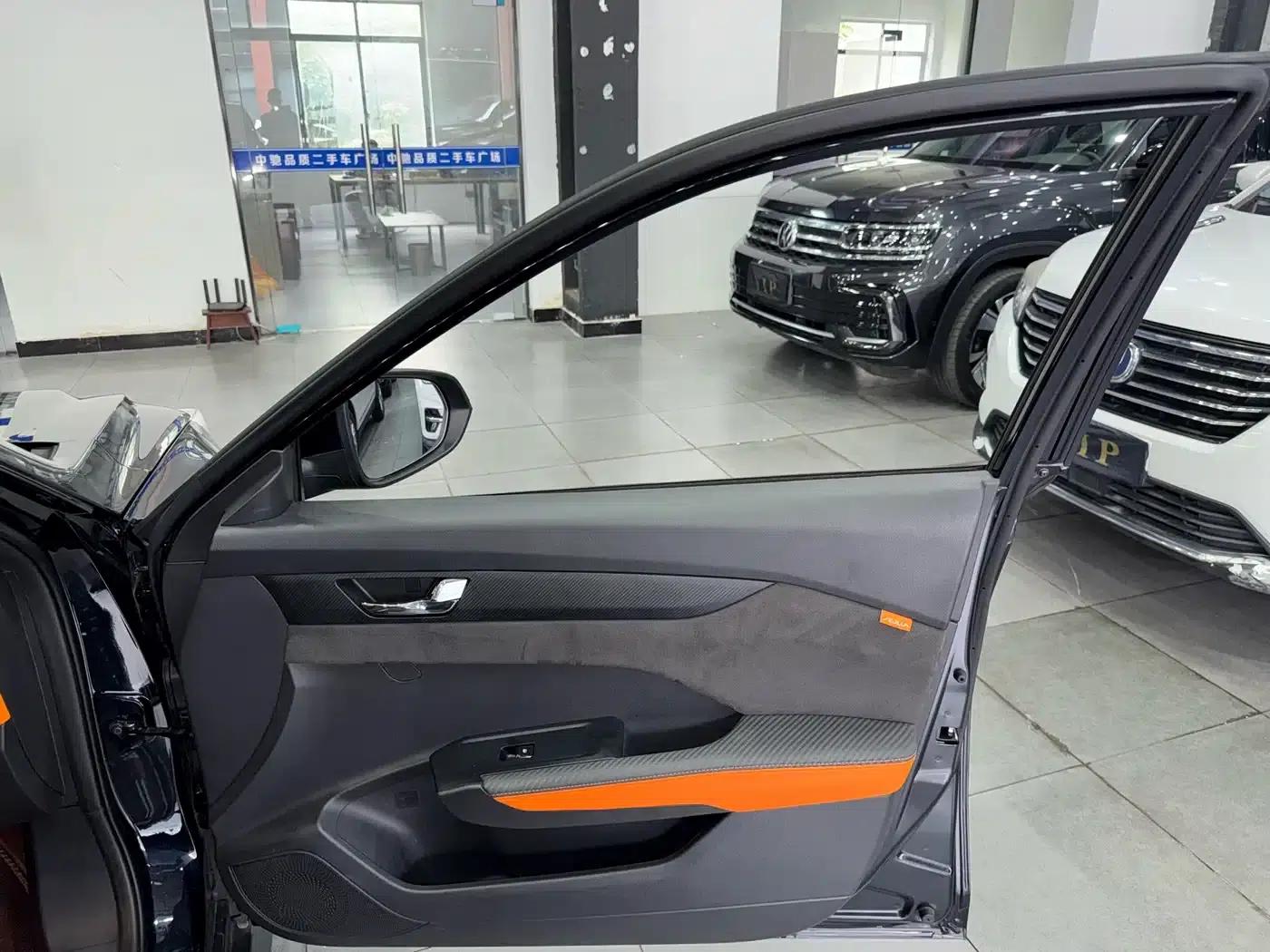 2023 Aeolus Aeolus GS Mach Edition 1.5T Automatic Fun Edition — миниатюра 15
