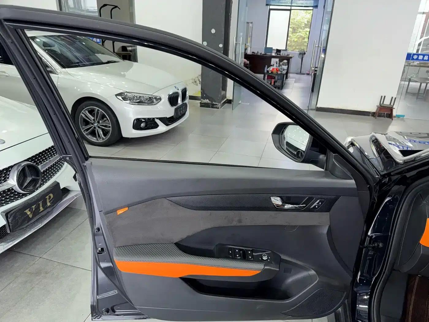 2023 Aeolus Aeolus GS Mach Edition 1.5T Automatic Fun Edition — миниатюра 16