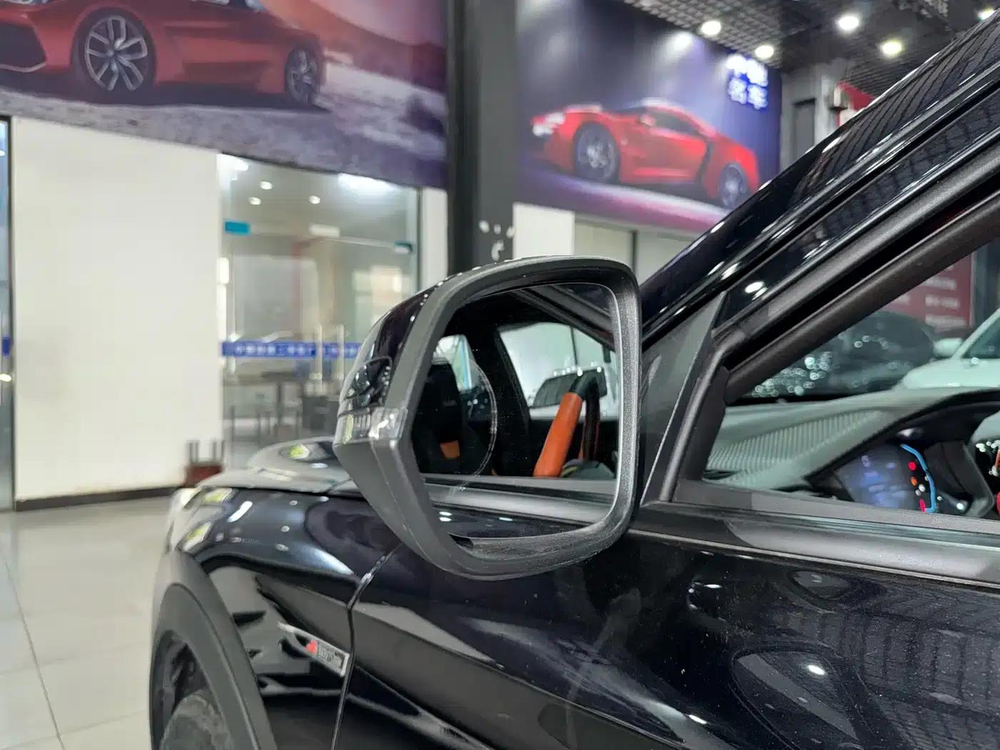 2023 Aeolus Aeolus GS Mach Edition 1.5T Automatic Fun Edition — миниатюра 21