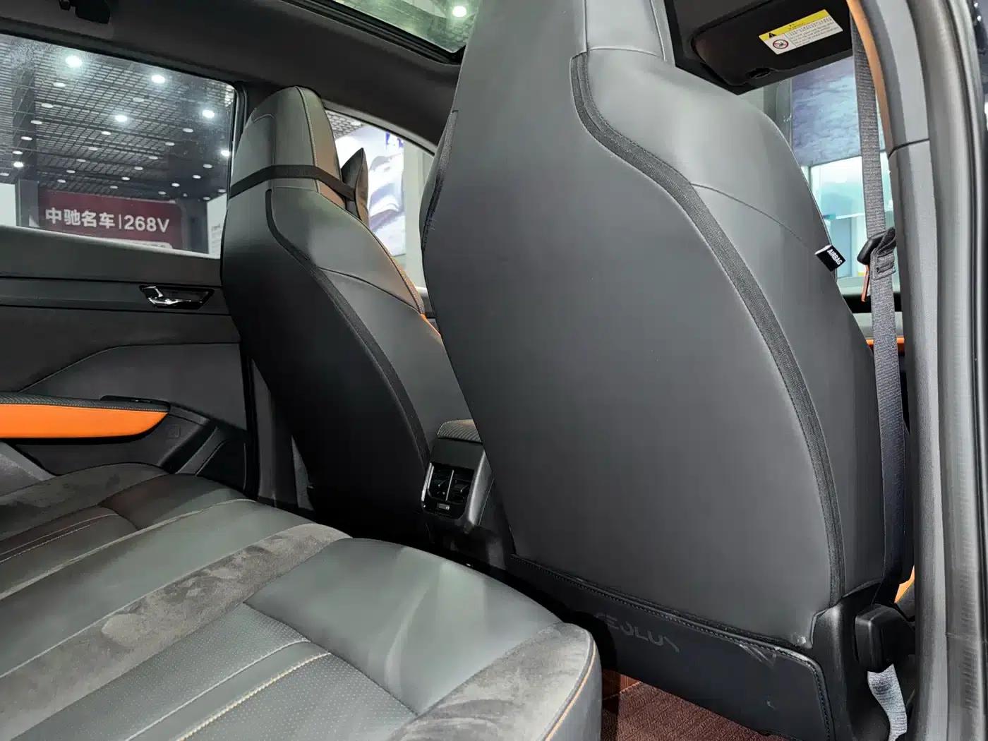 2023 Aeolus Aeolus GS Mach Edition 1.5T Automatic Fun Edition — миниатюра 7