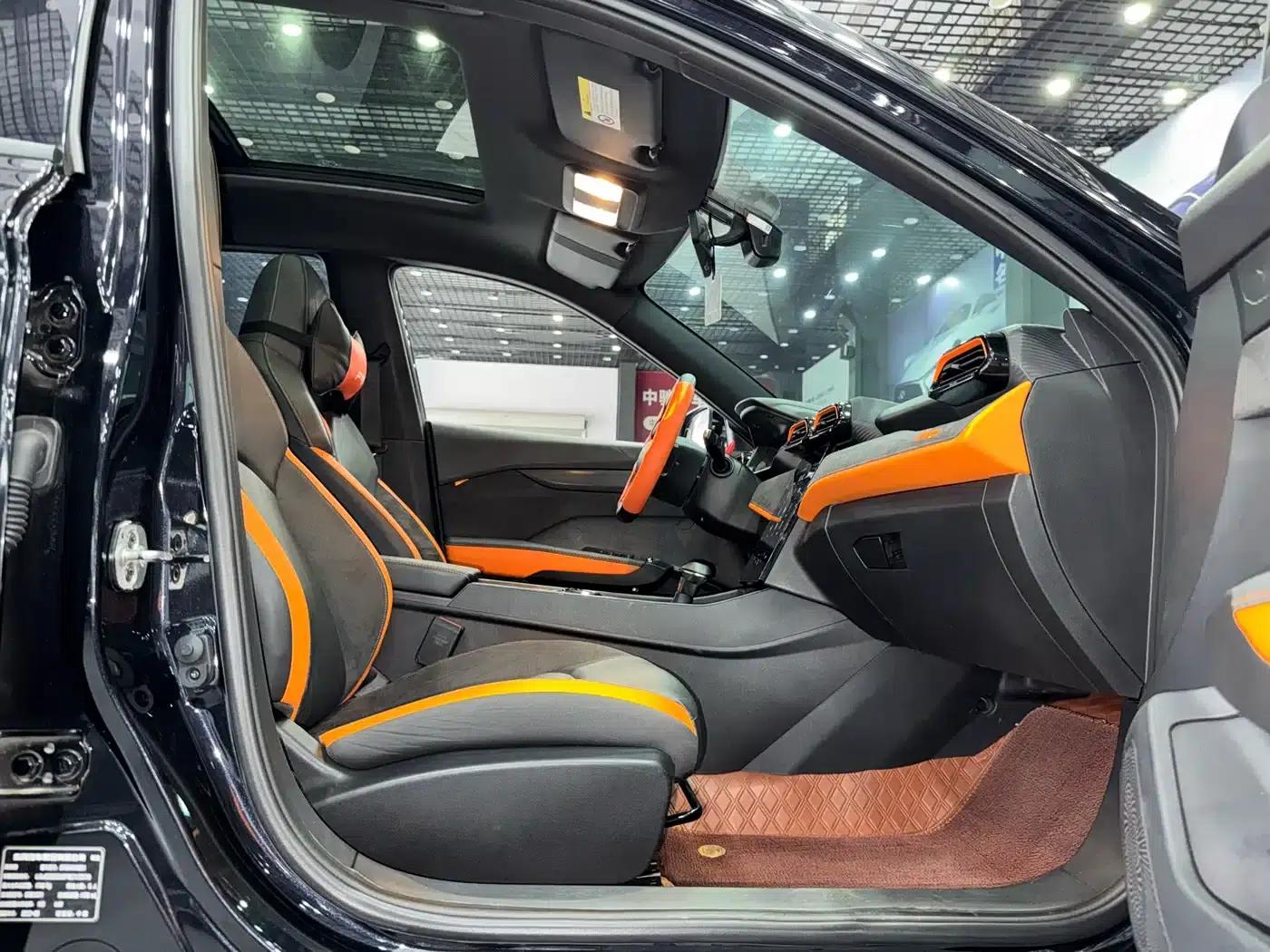 2023 Aeolus Aeolus GS Mach Edition 1.5T Automatic Fun Edition — миниатюра 9