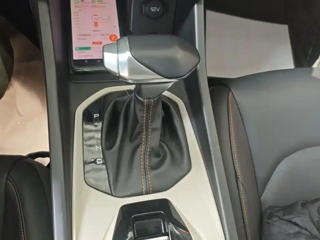 2023 Aeolus Yixuan GS Mach Edition 1.5L Automatic Wealth Creation Edition — миниатюра 14
