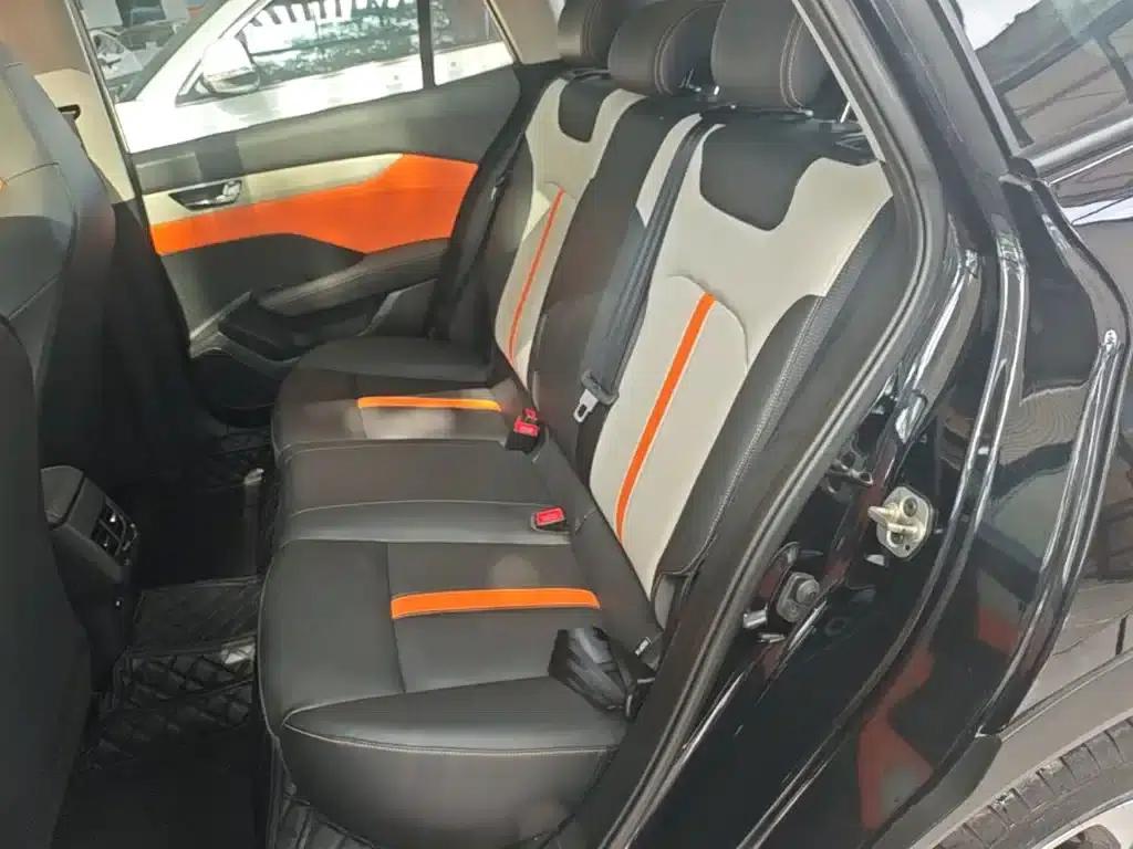 2023 Aeolus Yixuan GS Mach Edition 1.5L Automatic Wealth Creation Edition — миниатюра 17