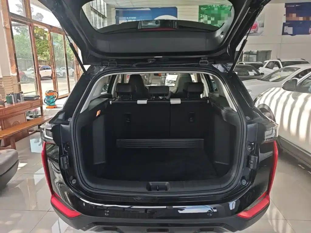 2023 Aeolus Yixuan GS Mach Edition 1.5L Automatic Wealth Creation Edition — миниатюра 19