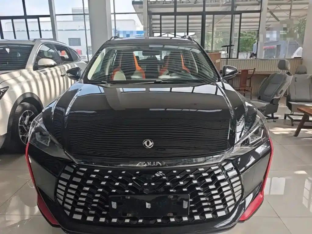 2023 Aeolus Yixuan GS Mach Edition 1.5L Automatic Wealth Creation Edition — миниатюра 3