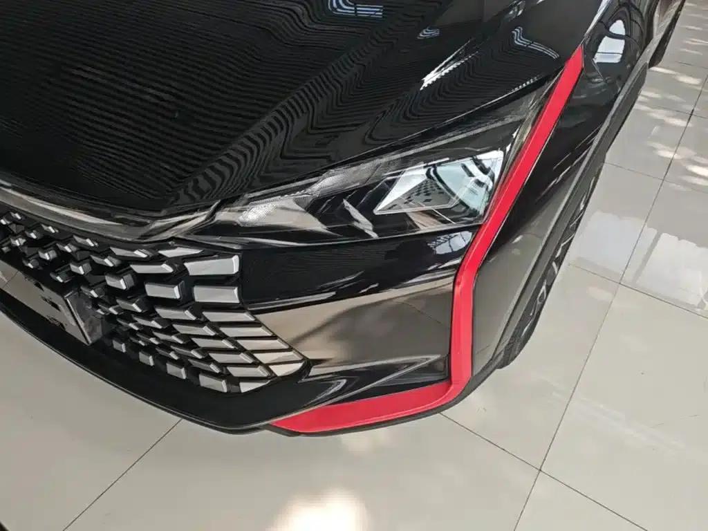 2023 Aeolus Yixuan GS Mach Edition 1.5L Automatic Wealth Creation Edition — миниатюра 24
