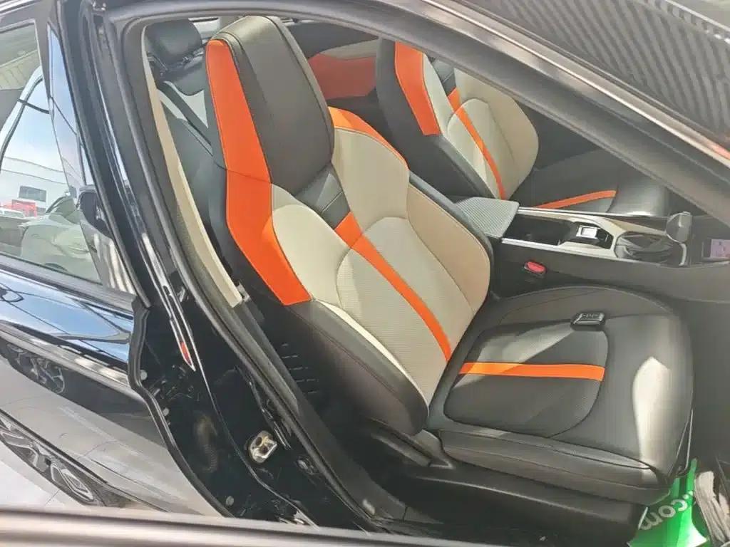 2023 Aeolus Yixuan GS Mach Edition 1.5L Automatic Wealth Creation Edition — миниатюра 25
