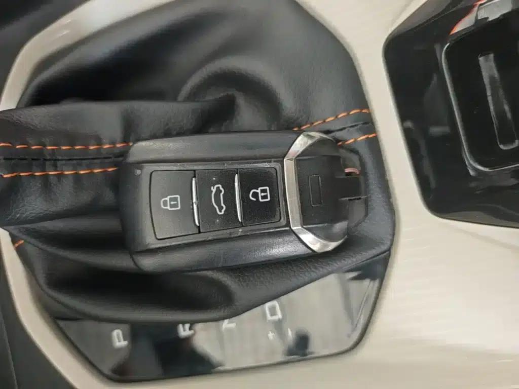 2023 Aeolus Yixuan GS Mach Edition 1.5L Automatic Wealth Creation Edition — миниатюра 9