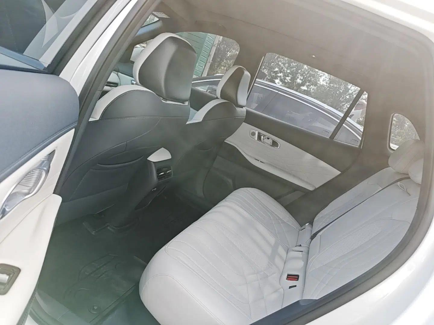 Geely Galaxy Xingjian 7 EM-i 2025 120km Exploration+ Version — миниатюра 20