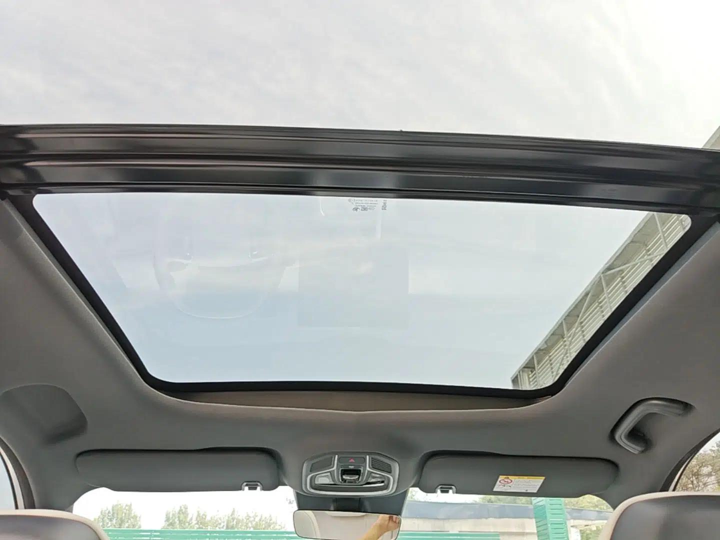 Geely Galaxy Xingjian 7 EM-i 2025 120km Exploration+ Version — миниатюра 21