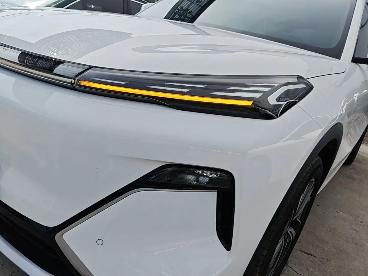 Geely Galaxy Xingjian 7 EM-i 2025 120km Exploration+ Version — миниатюра 8