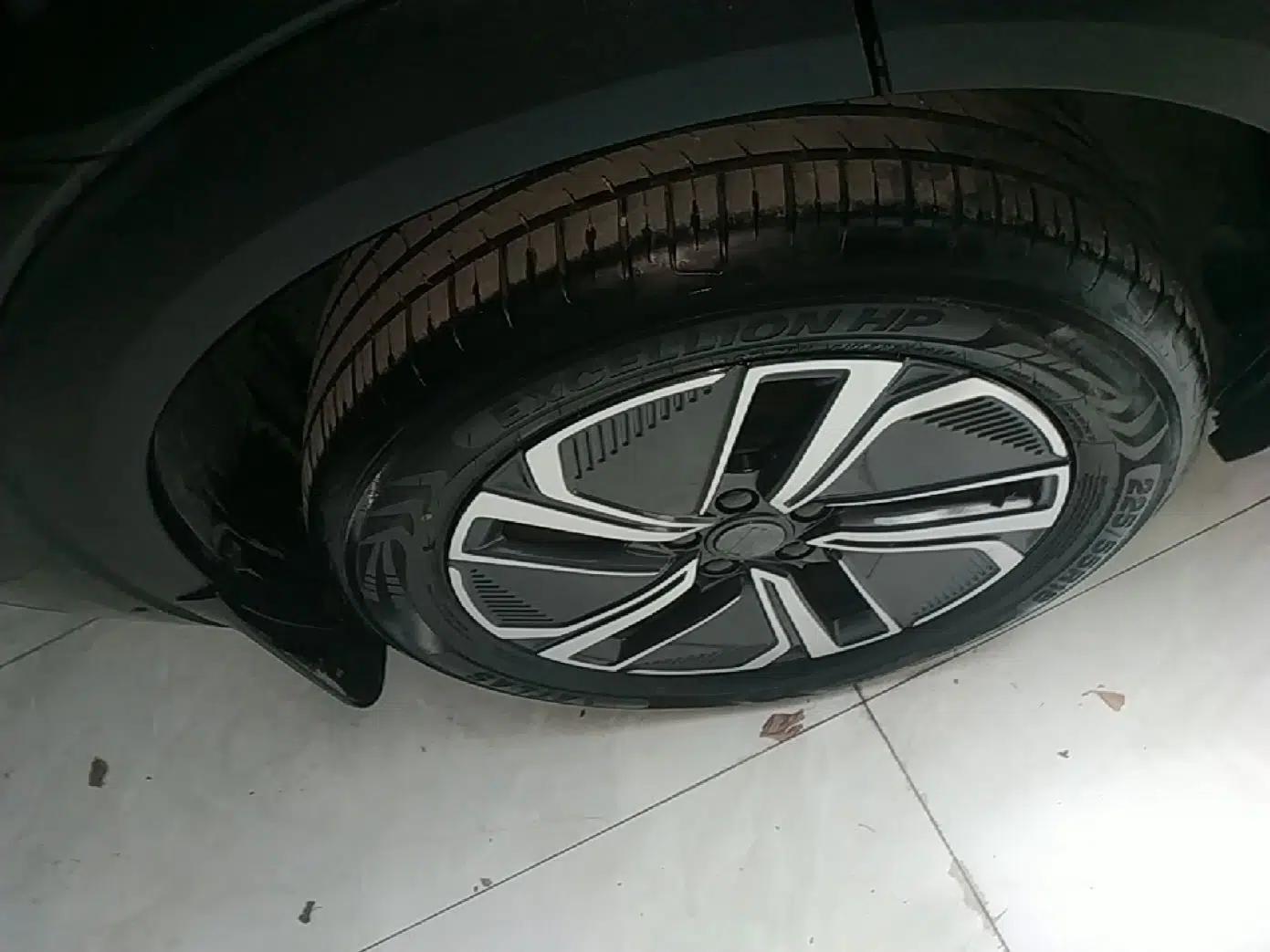 Geely Galaxy Xingjian 7 EM-i 2025 120km Exploration+ Version — миниатюра 11