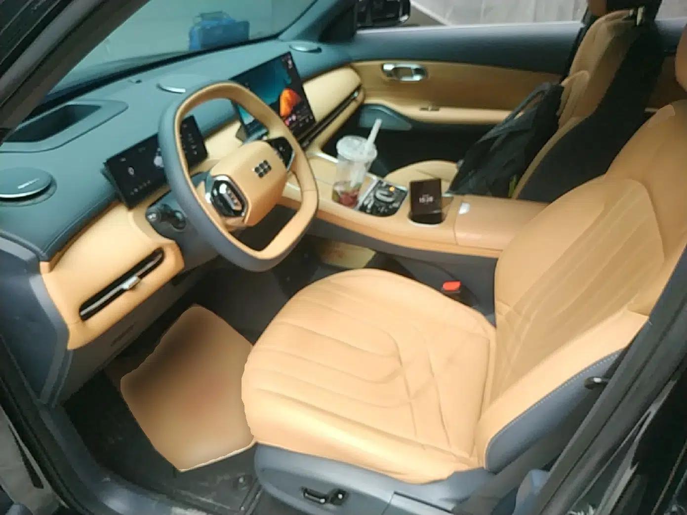 Geely Galaxy Xingjian 7 EM-i 2025 120km Exploration+ Version — миниатюра 17