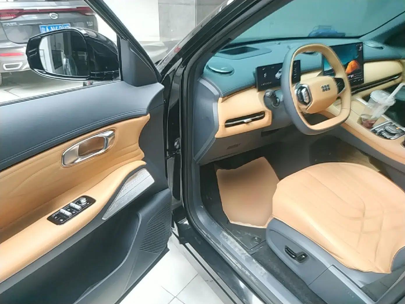 Geely Galaxy Xingjian 7 EM-i 2025 120km Exploration+ Version — миниатюра 18