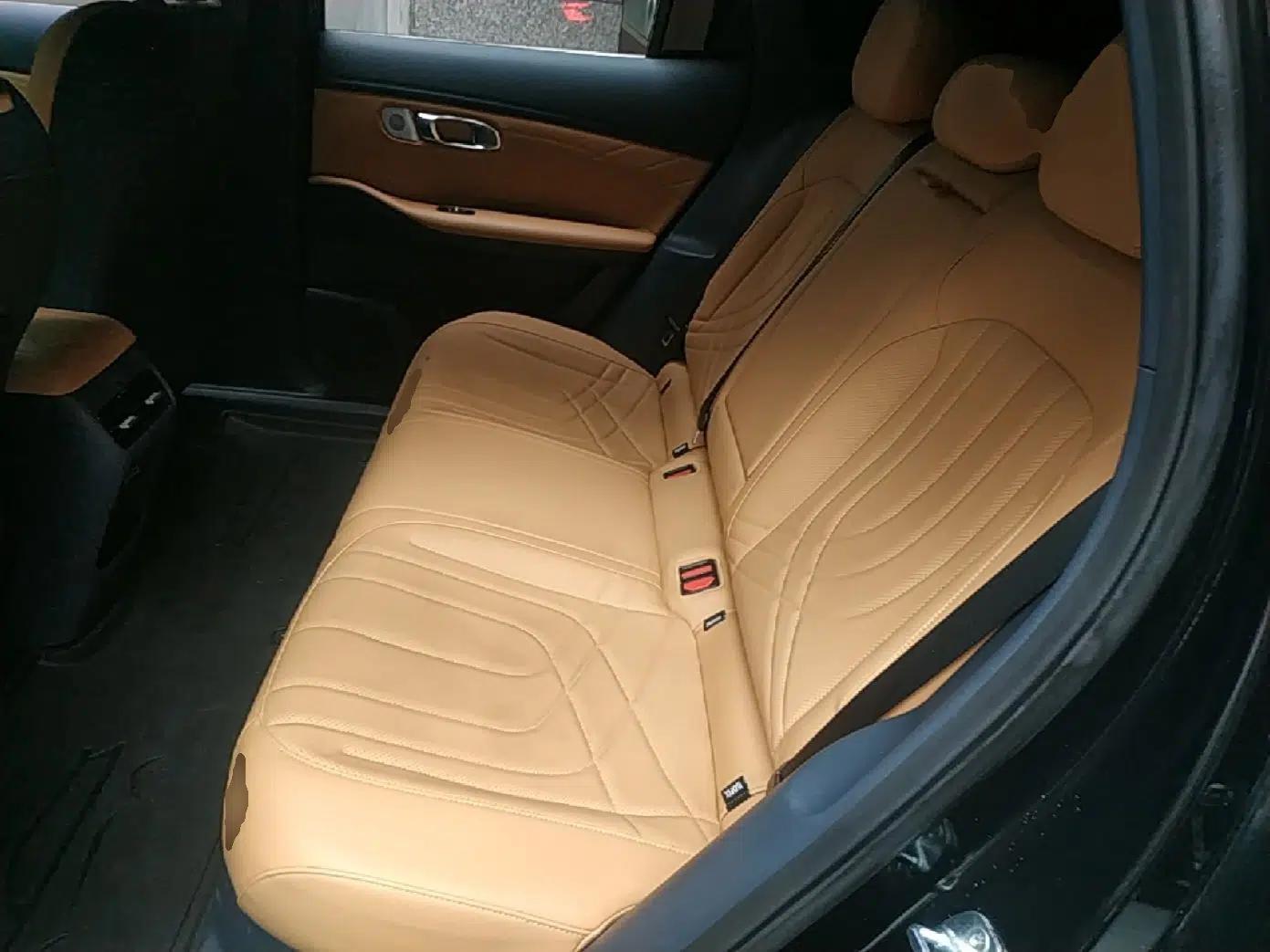 Geely Galaxy Xingjian 7 EM-i 2025 120km Exploration+ Version — миниатюра 20