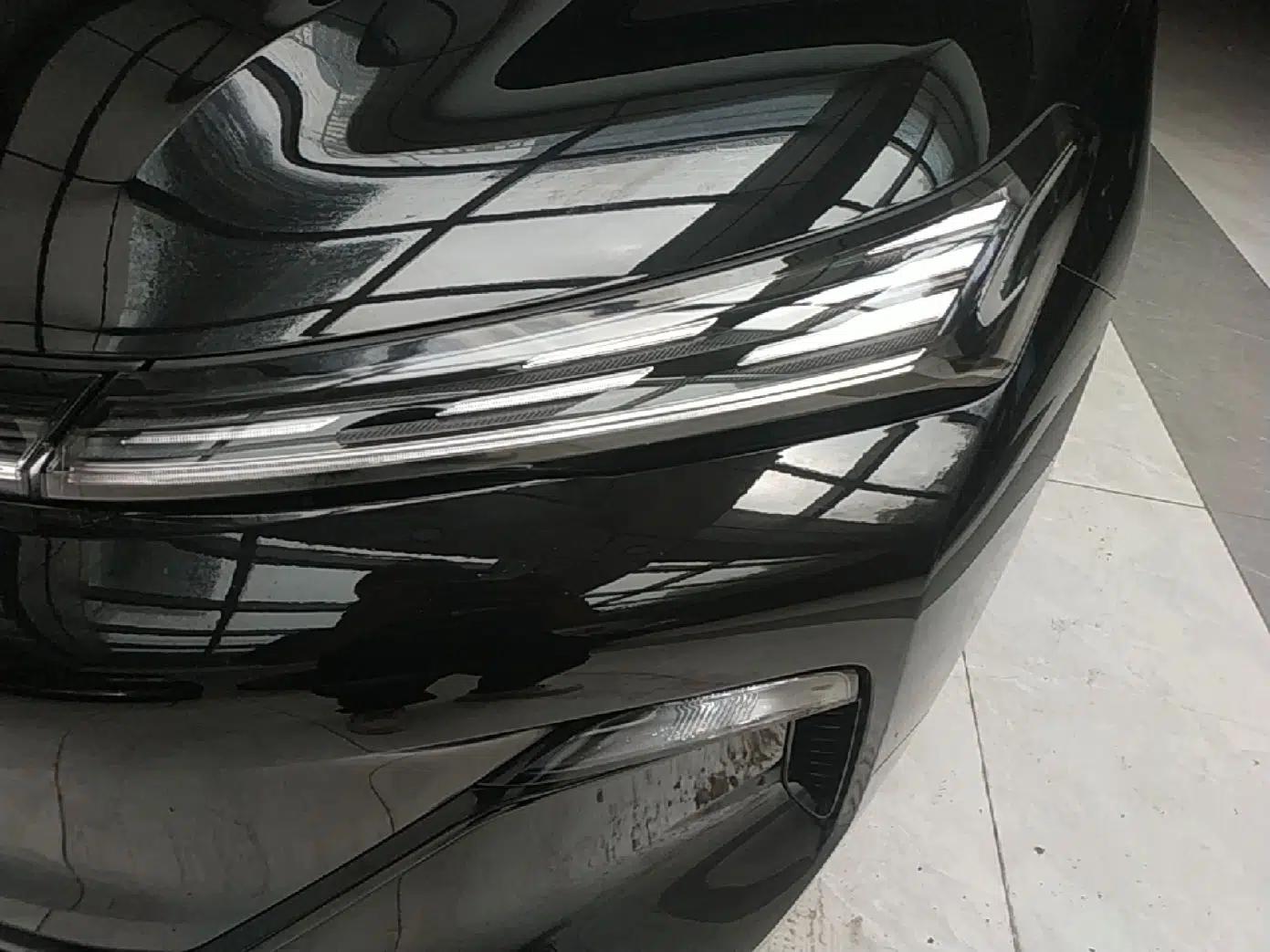 Geely Galaxy Xingjian 7 EM-i 2025 120km Exploration+ Version — миниатюра 8