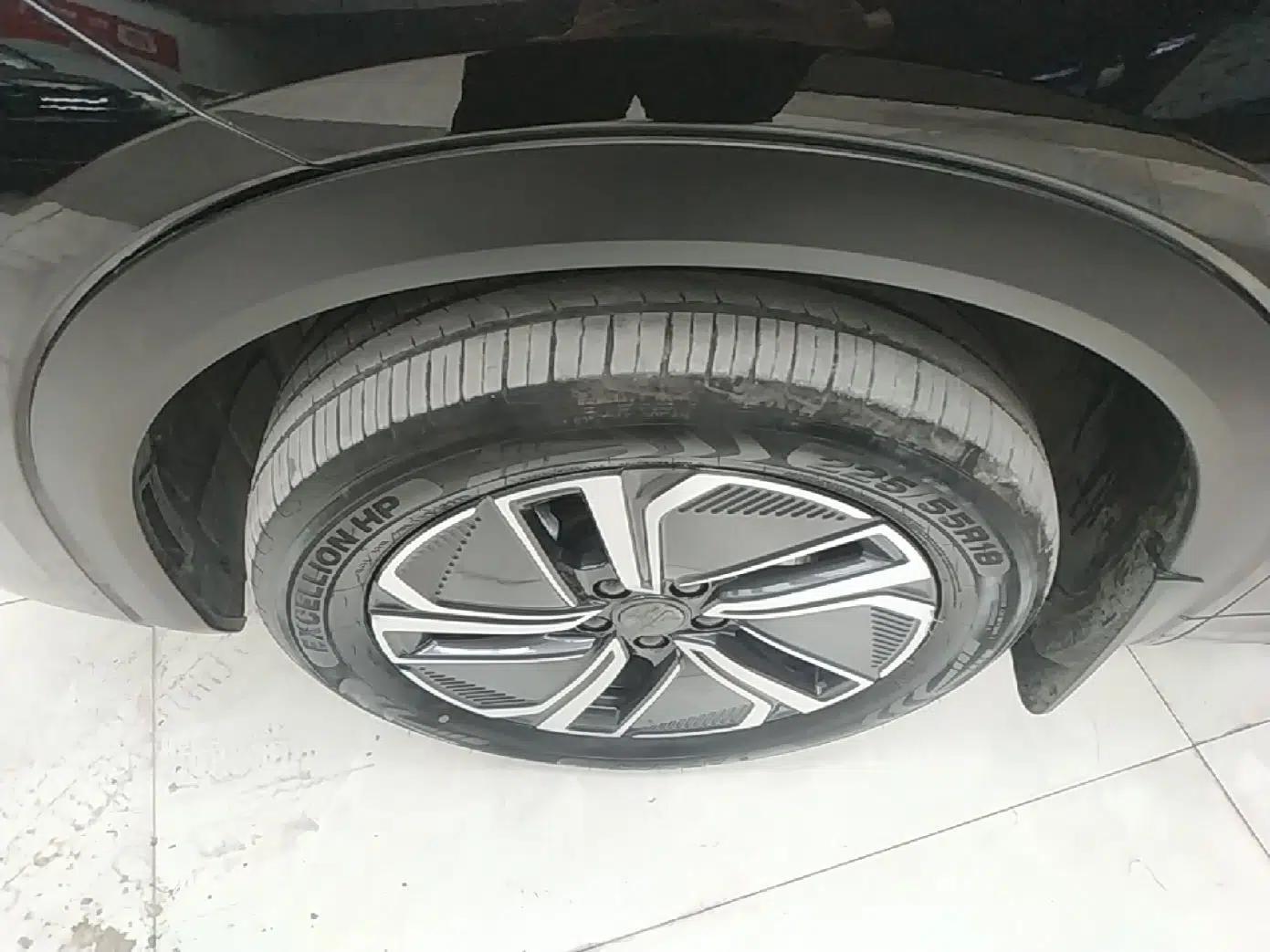 Geely Galaxy Xingjian 7 EM-i 2025 120km Exploration+ Version — миниатюра 10