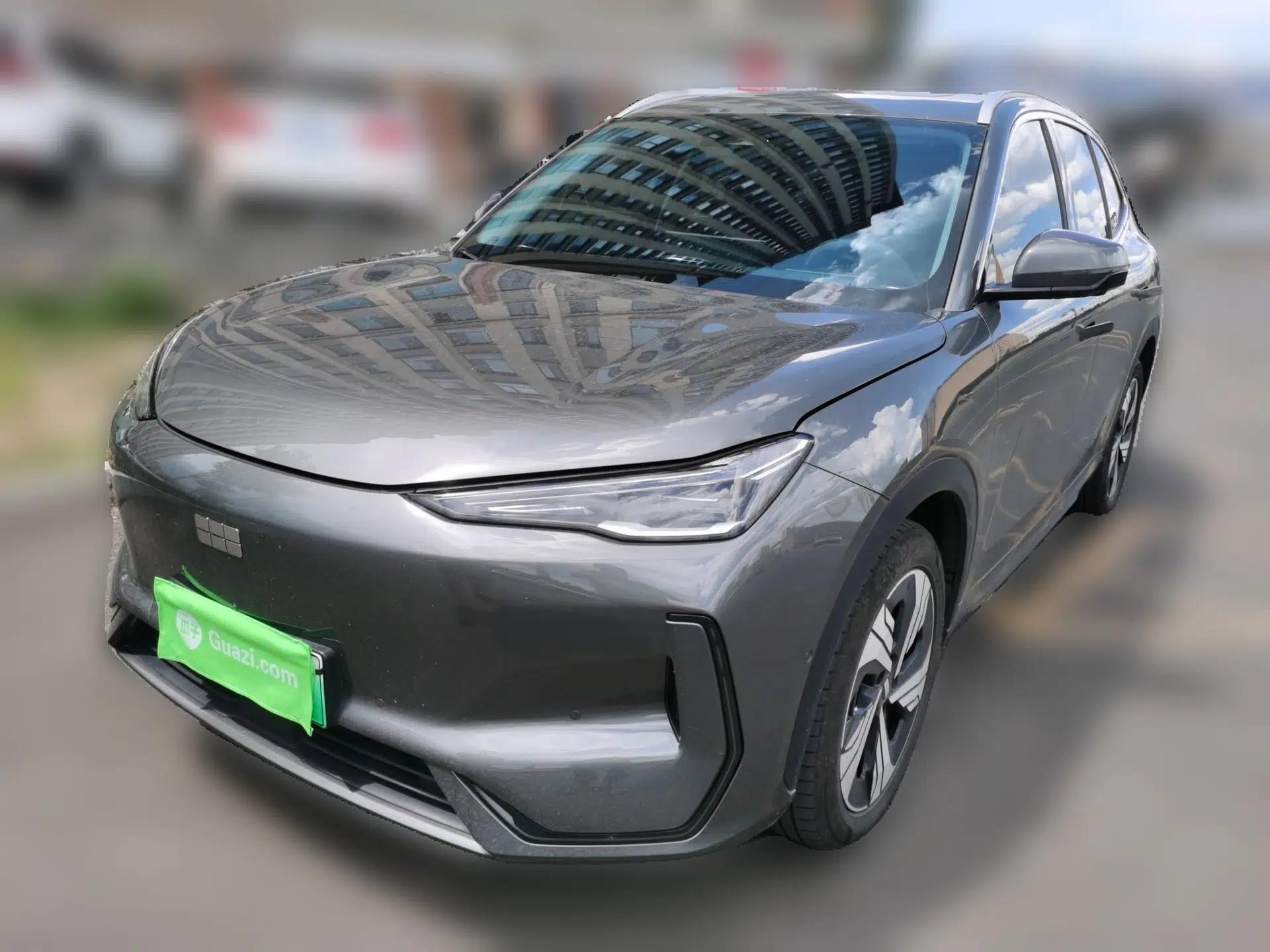 Geely Galaxy E5 2024 530km Starship Edition — миниатюра 1