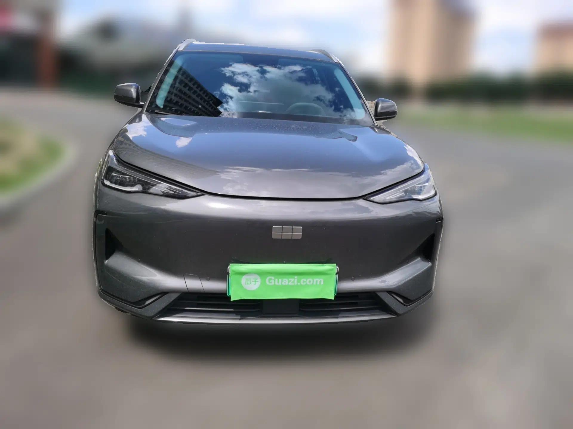 Geely Galaxy E5 2024 530km Starship Edition — миниатюра 2