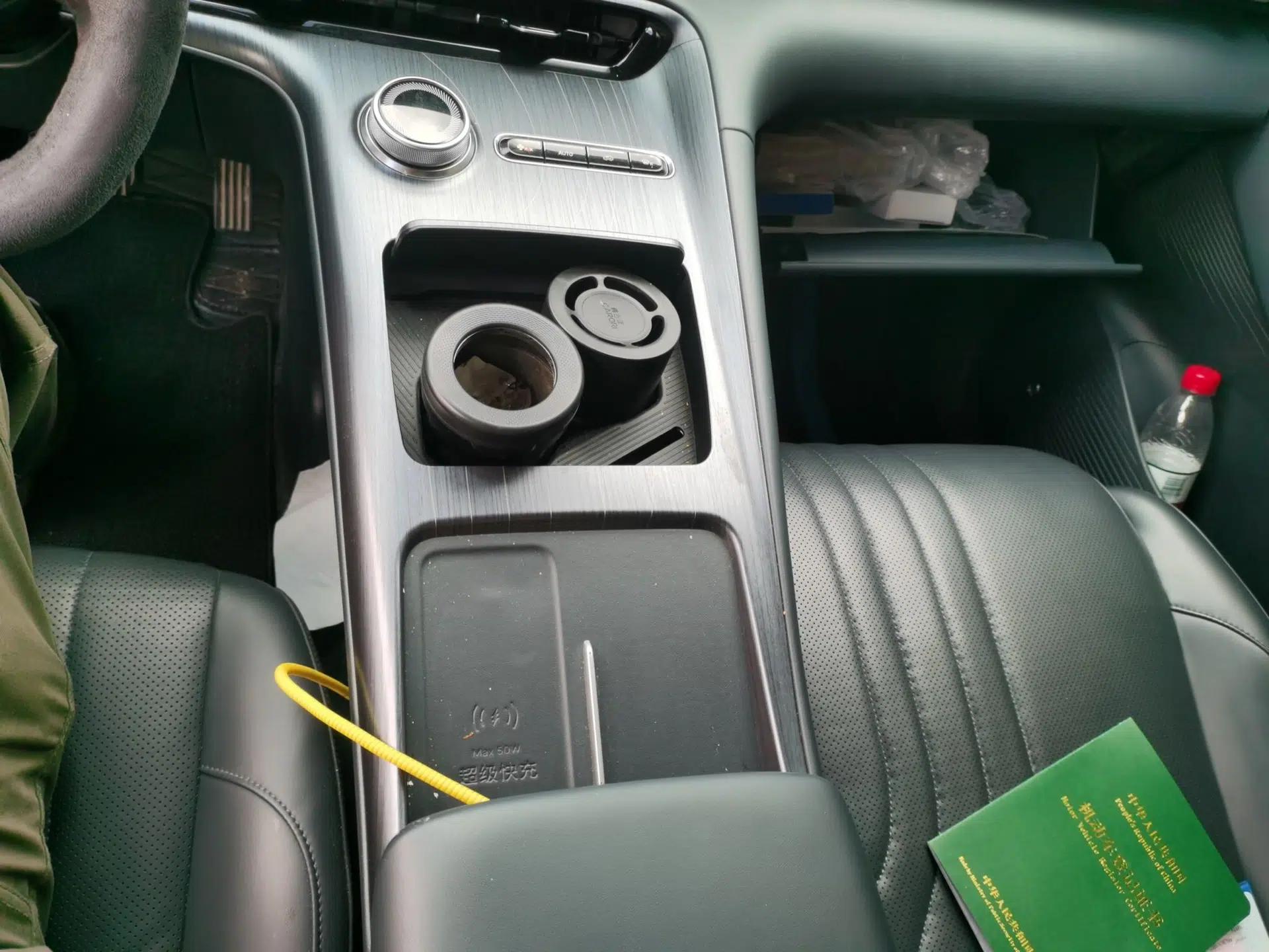 Geely Galaxy E5 2024 530km Starship Edition — миниатюра 14