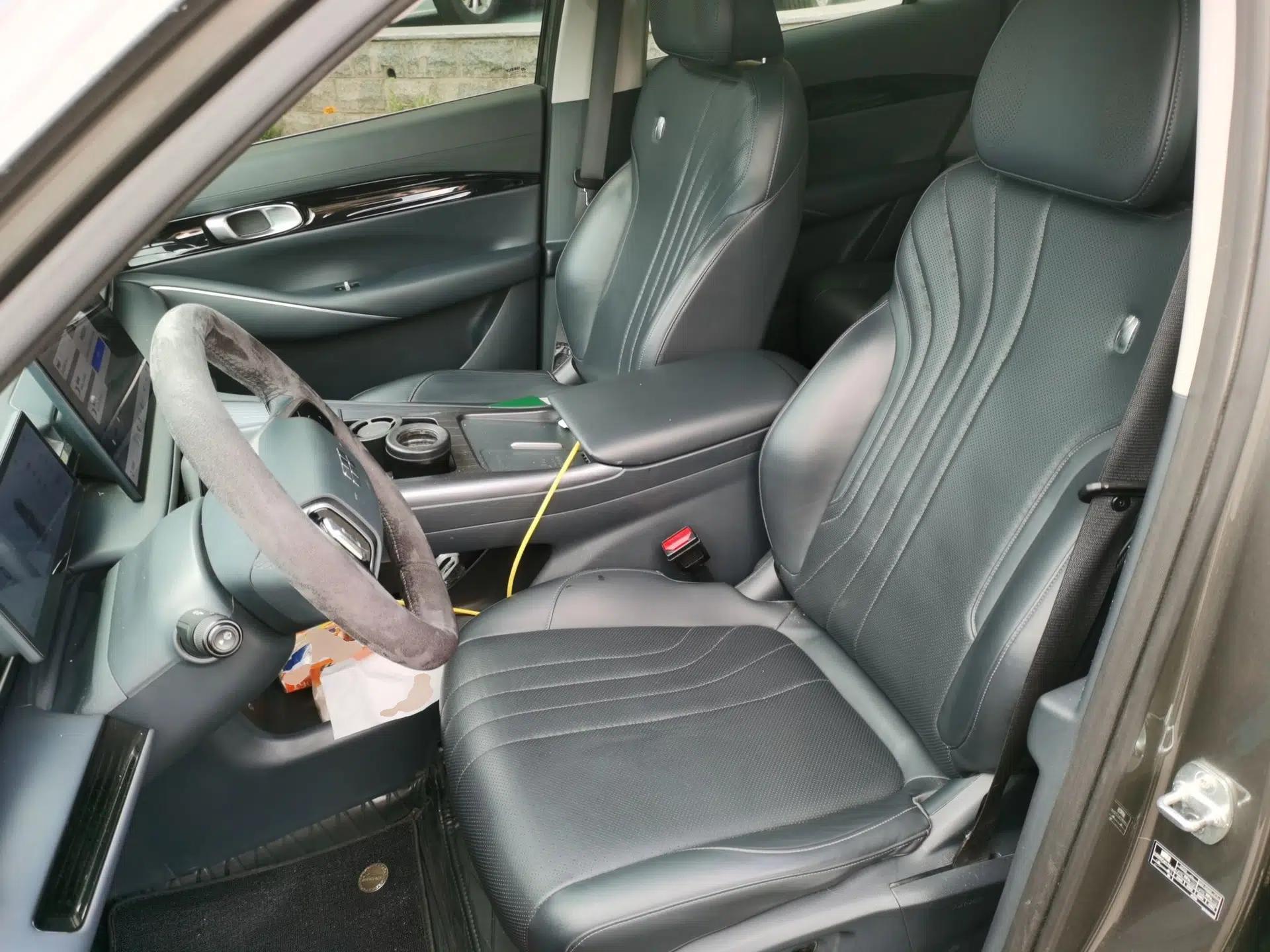 Geely Galaxy E5 2024 530km Starship Edition — миниатюра 15