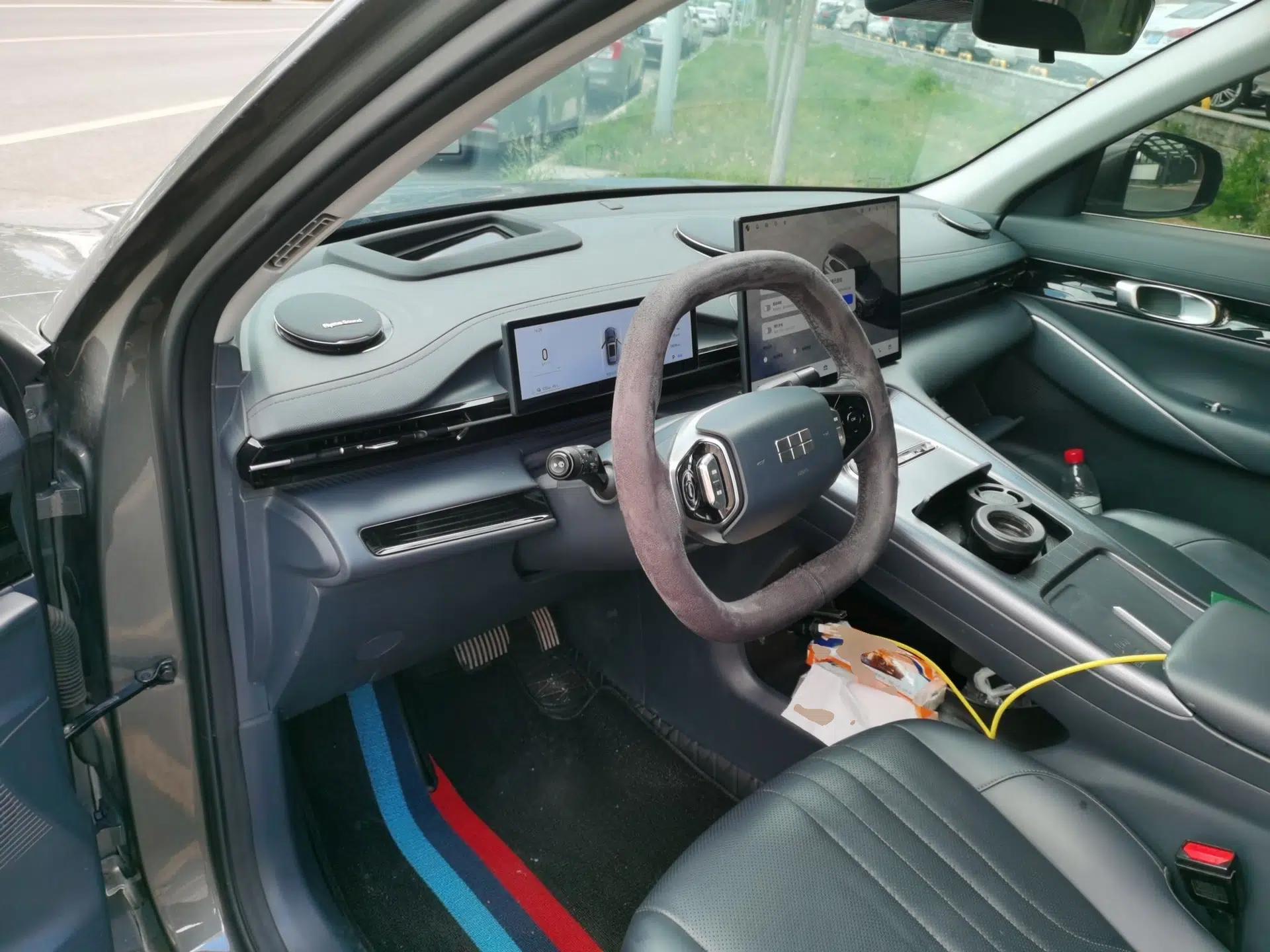 Geely Galaxy E5 2024 530km Starship Edition — миниатюра 16
