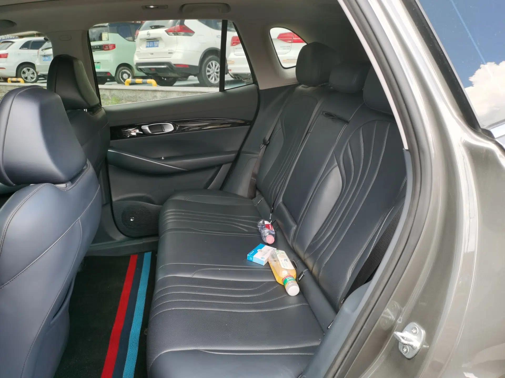 Geely Galaxy E5 2024 530km Starship Edition — миниатюра 17