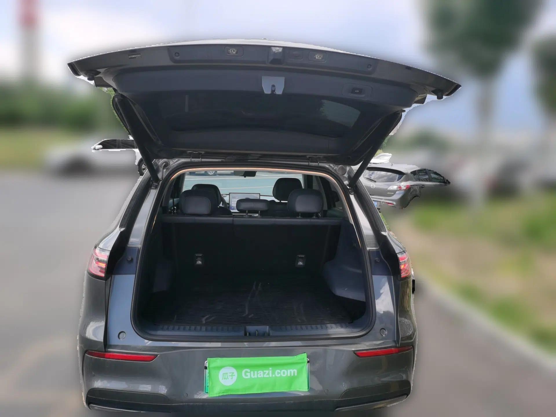 Geely Galaxy E5 2024 530km Starship Edition — миниатюра 19