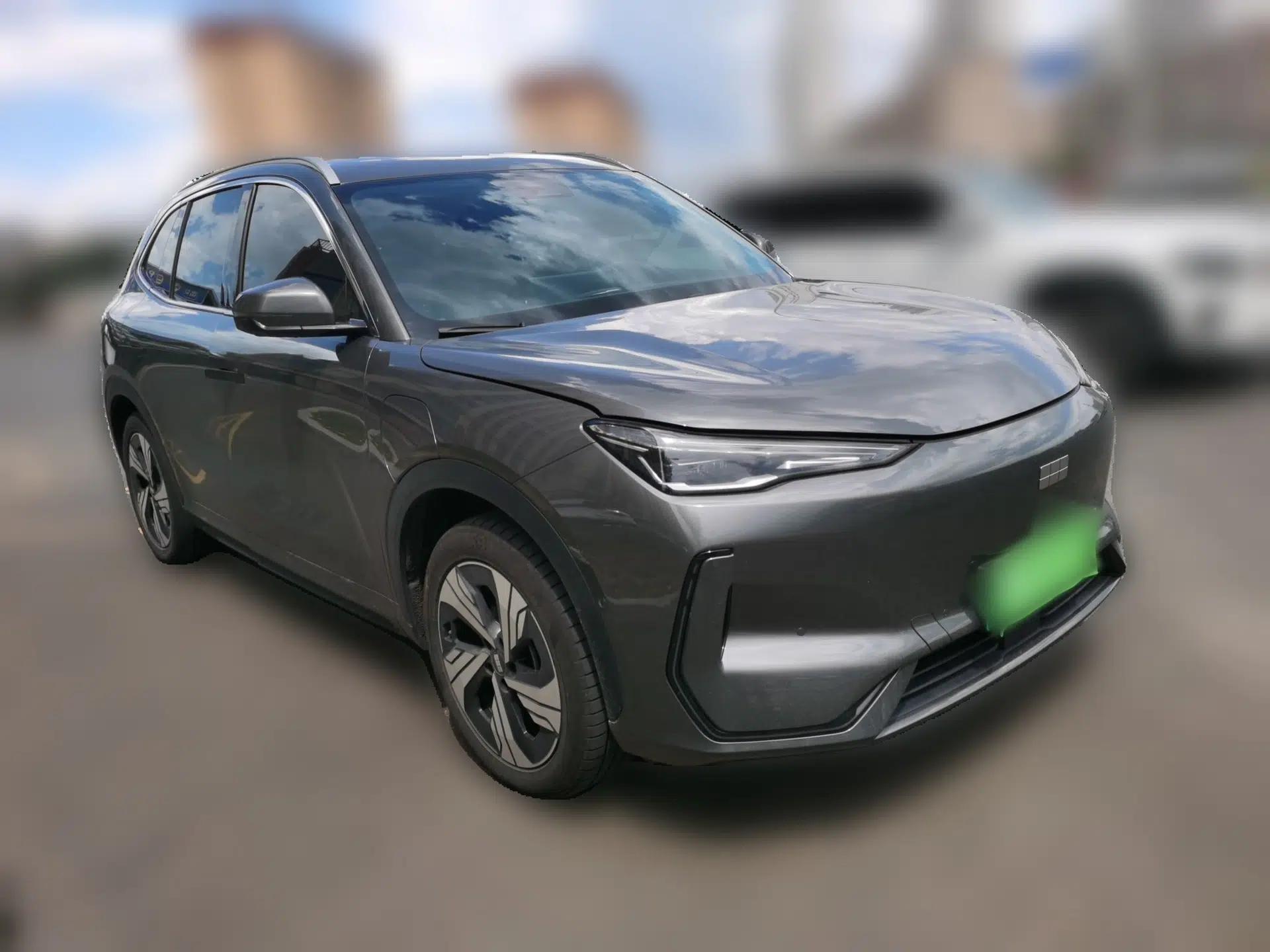 Geely Galaxy E5 2024 530km Starship Edition — миниатюра 3