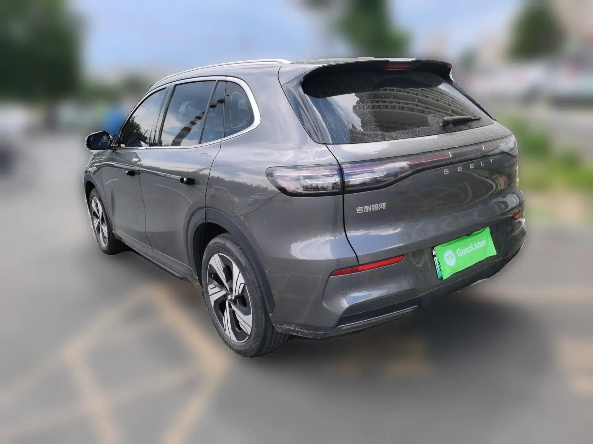 Geely Galaxy E5 2024 530km Starship Edition — миниатюра 4