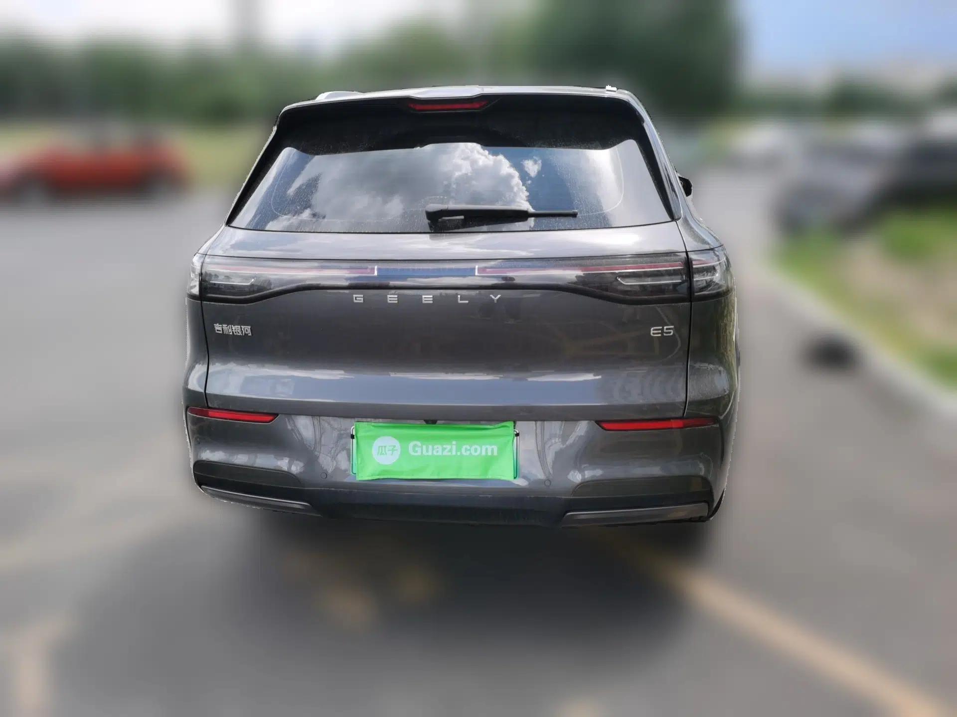 Geely Galaxy E5 2024 530km Starship Edition — миниатюра 5