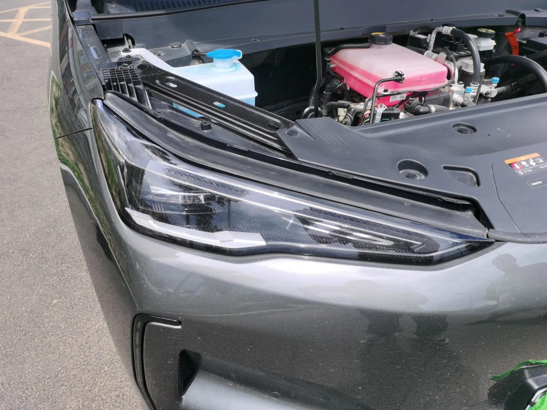 Geely Galaxy E5 2024 530km Starship Edition — миниатюра 7